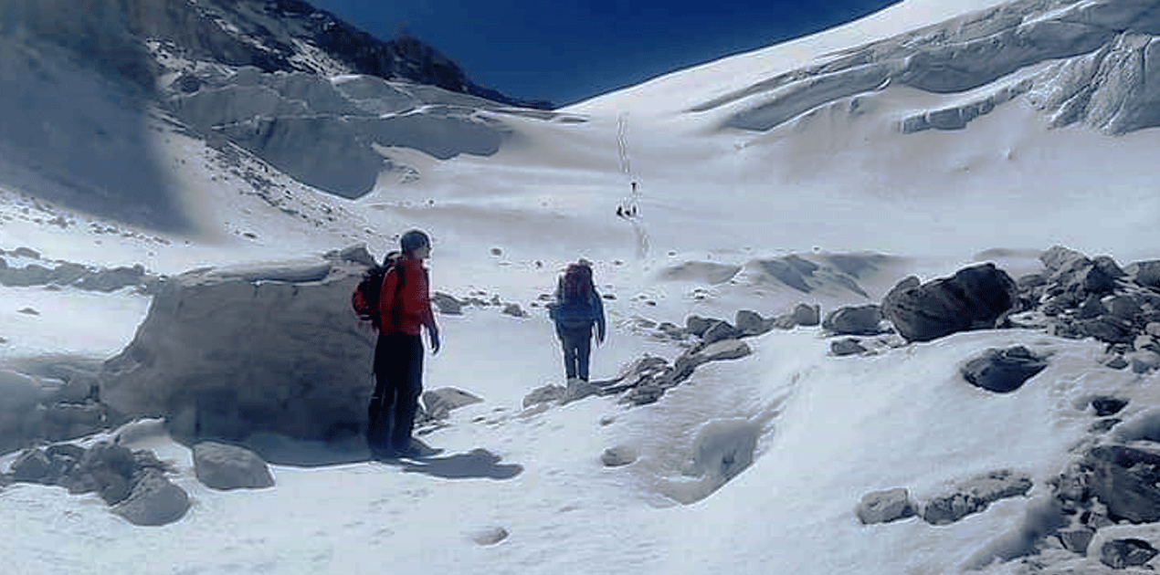 Tso Rolpa Trek